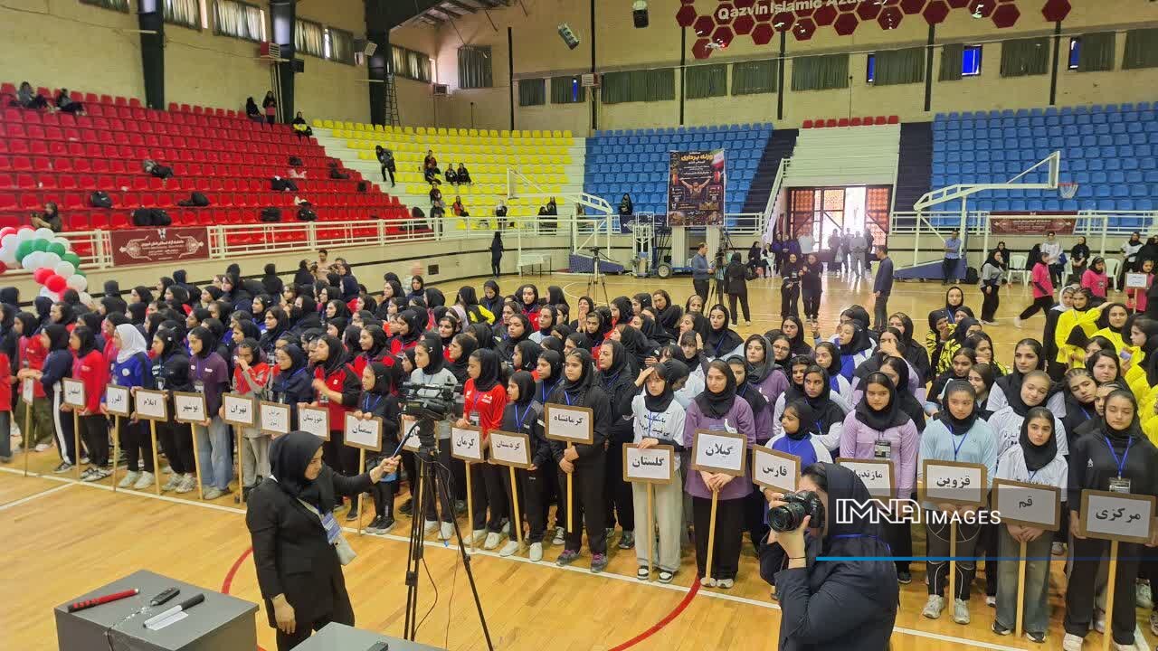 المپیاد ملی استعدادیابی وزنهبرداری زنان کلید خورد/ سهم ۴۰ درصدی زنان از وزنهبرداری ایران