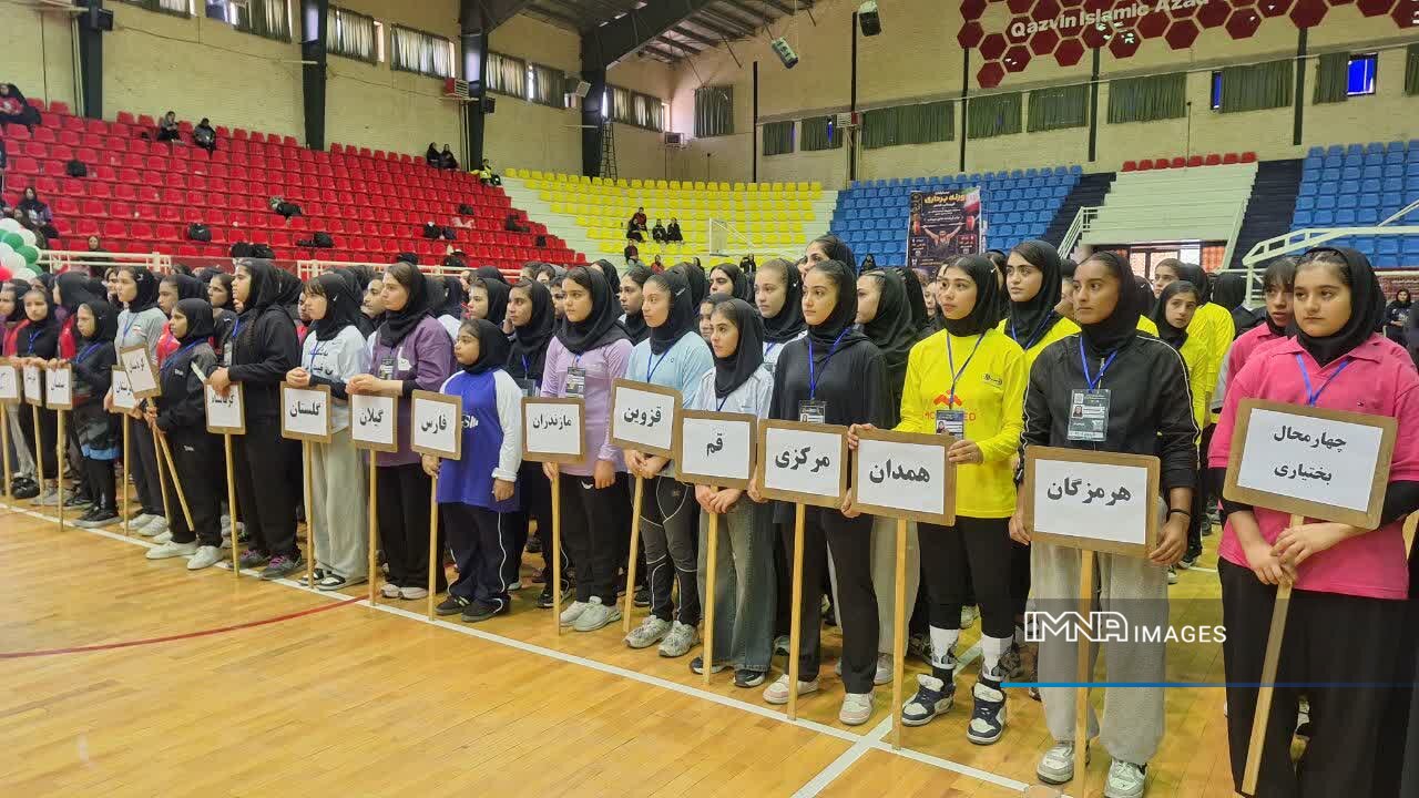 المپیاد ملی استعدادیابی وزنه‌برداری زنان کلید خورد/ سهم ۴۰ درصدی زنان از وزنه‌برداری ایران