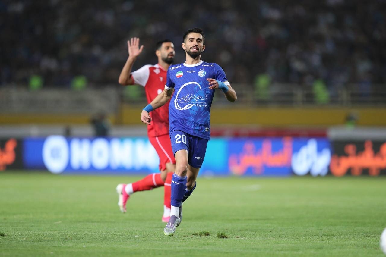 تمجید AFC از علیرضا کوشکی در آستانه بازی استقلال و السد