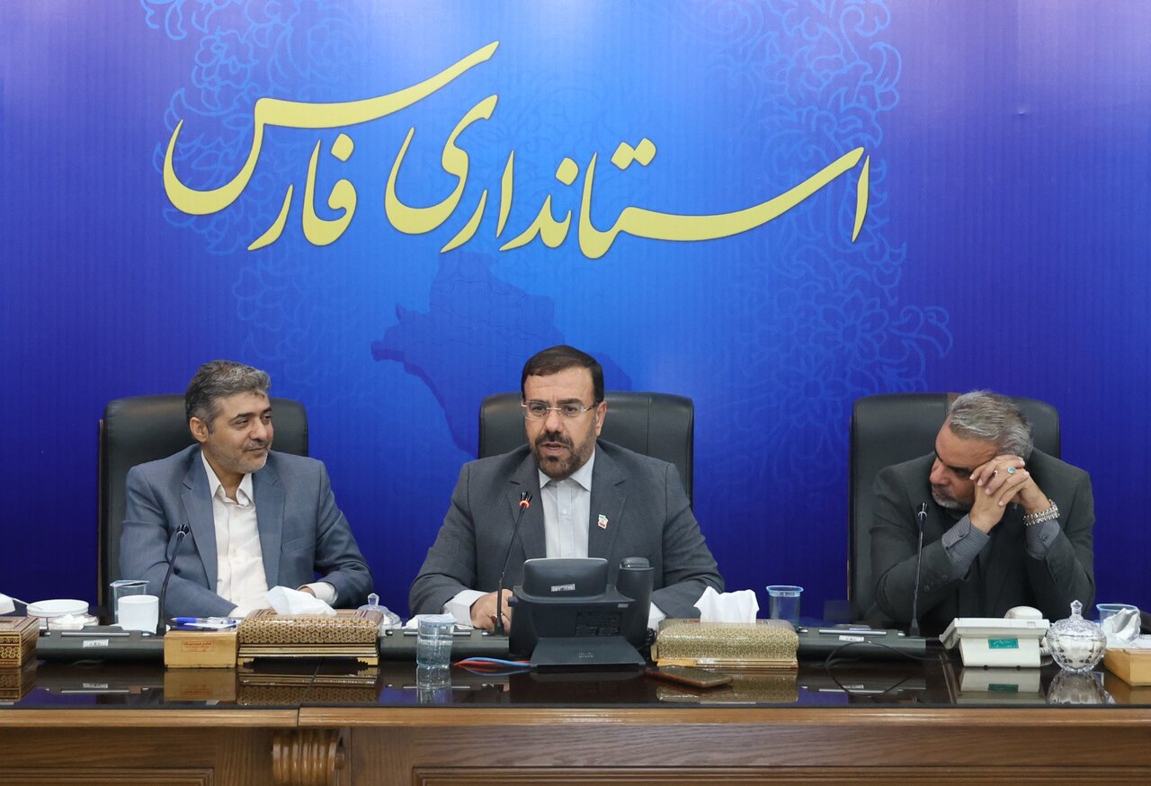 آغاز مرحله دوم عملیات میدانی سرشماری ۱۴۰۵ از آبانماه در فارس