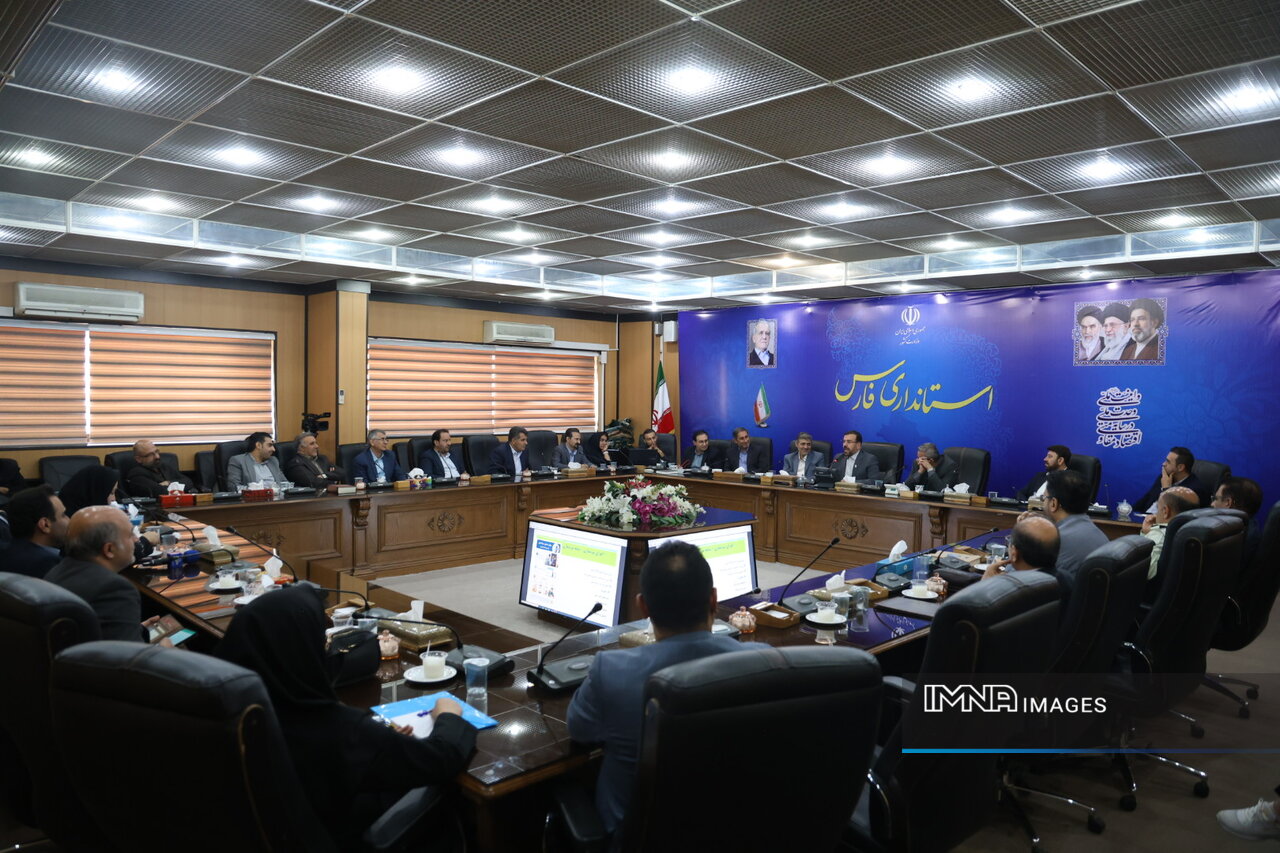 آغاز مرحله دوم عملیات میدانی سرشماری ۱۴۰۵ از آبانماه در فارس