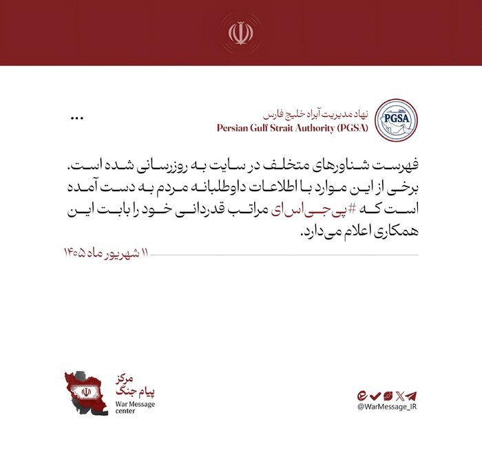 نهاد مدیریت خلیج فارس