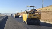 ۱۷۵ کیلومتر از کریدور شمال-جنوب در کردستان زیر بار ترافیک رفته است
