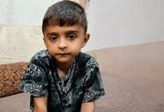 میان ما و قاتلان کودکان، دریایی از خون ایستاده است