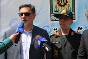 دادستان اصفهان: امنیت و اقتدار، حاصل مجاهدت شبانه‌روزی نیروهای انتظامی است
