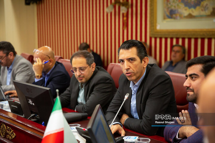 میز اقتصاد استان اصفهان