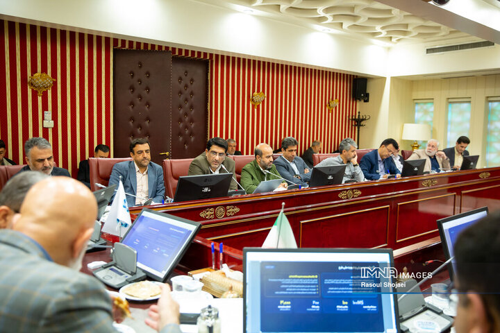 میز اقتصاد استان اصفهان