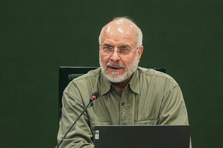 واکنش ترامپ به پیام قالیباف درباره افشای «کد آشوب»