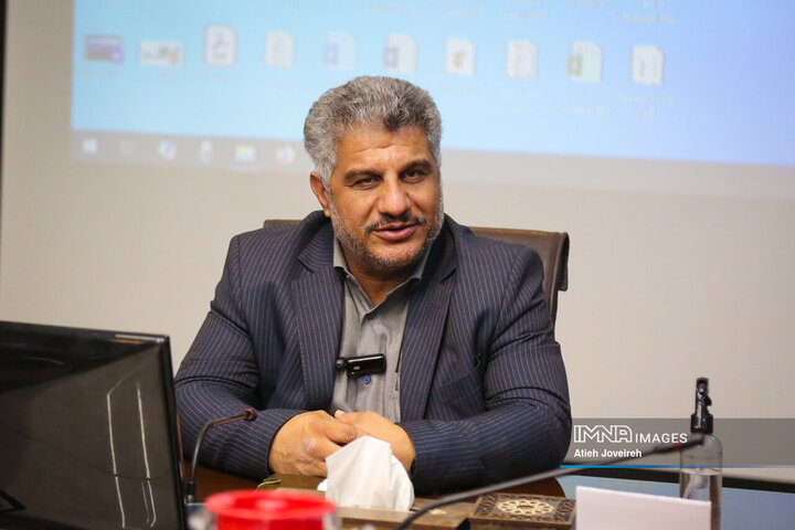 بازدید دبیرکل آستان مقدس امام حسین(ع) از کارخانه بازیافت اصفهان