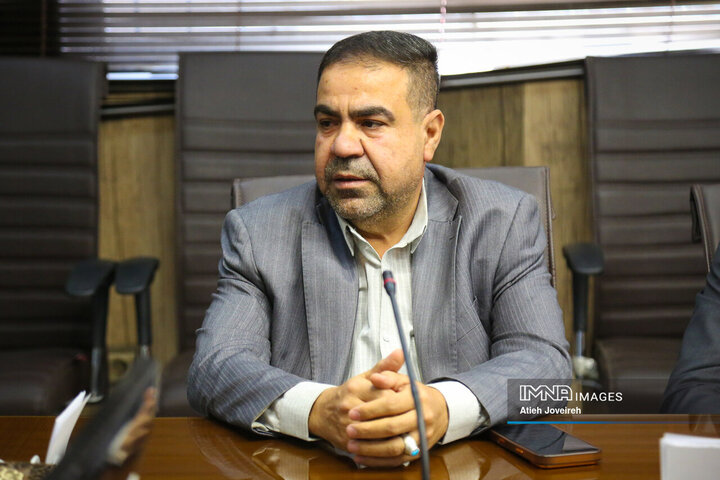 بازدید دبیرکل آستان مقدس امام حسین(ع) از کارخانه بازیافت اصفهان