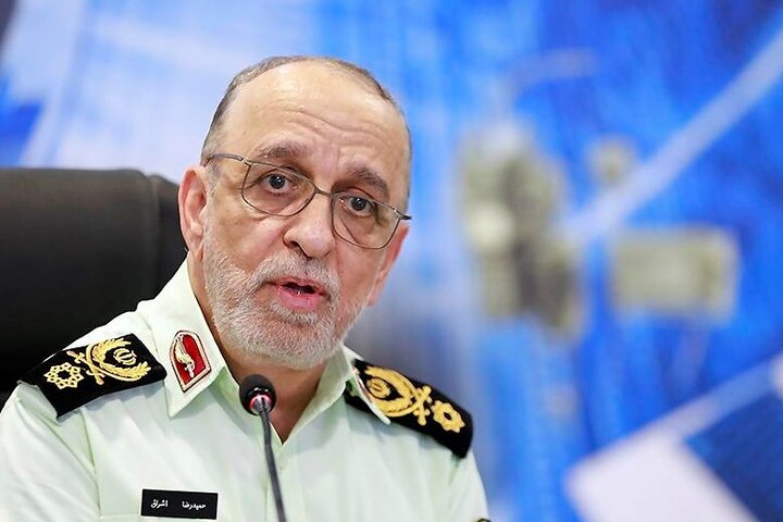 سردار اشراق: دشمن نتوانست در مسیر تأمین امنیت کشور خللی ایجاد کند