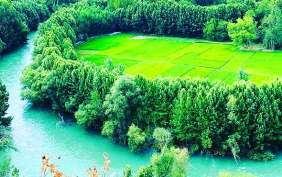 ۵ جای دیدنی اطراف اصفهان برای یک آخر هفته جذاب