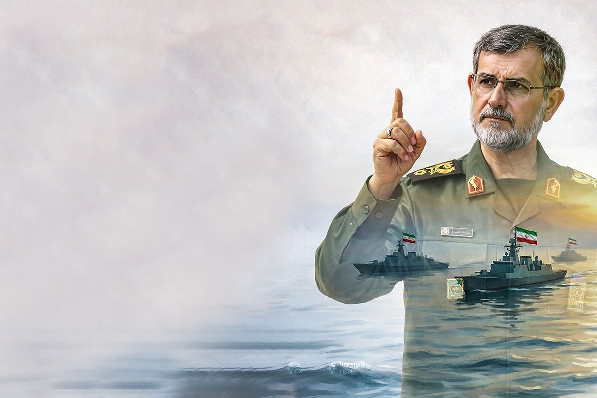 از دلوار تا هرمز؛ وقتی راه مقاومت نسل به نسل ادامه پیدا می‌کند