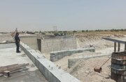 پل برگشت کهورستان-بندرخمیر تا یک هفته آینده به بهره‌برداری می‌رسد
