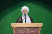 قیام ملت ایران برای پایان سلطه آمریکا ادامه دارد