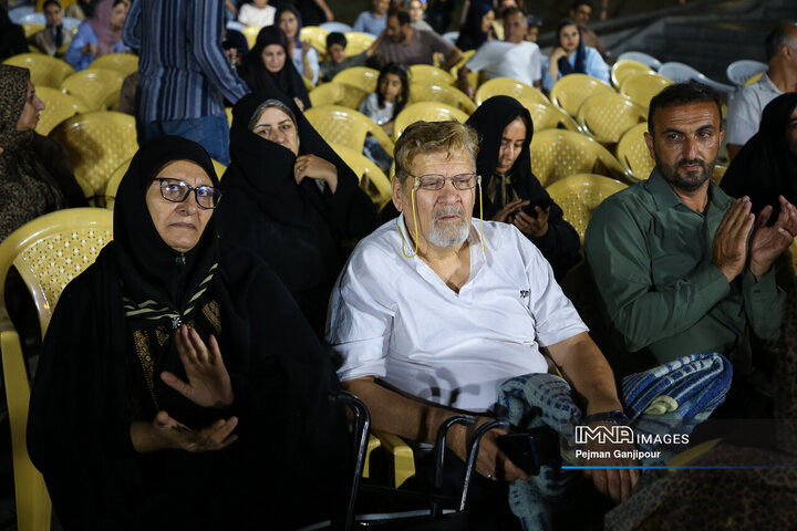 رویداد فرهنگی زاینده‌رود