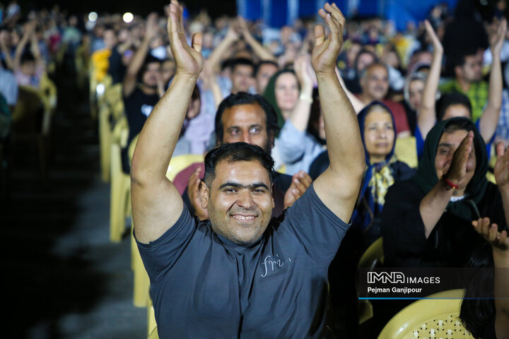 رویداد فرهنگی زاینده‌رود