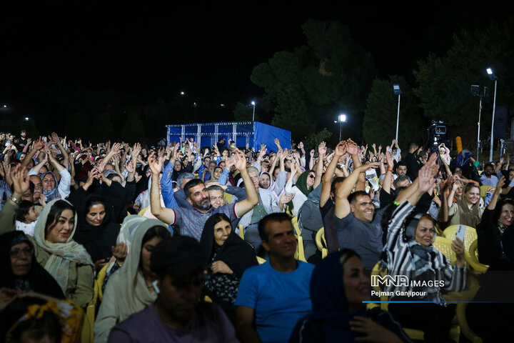 رویداد فرهنگی زاینده‌رود