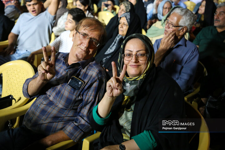 رویداد فرهنگی زاینده‌رود