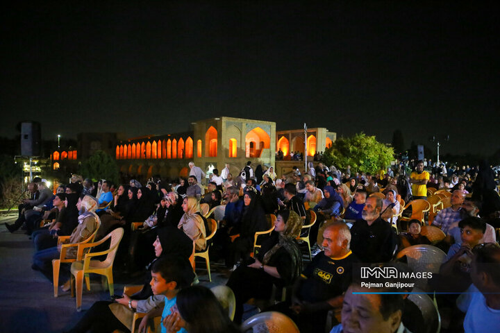 رویداد فرهنگی زاینده‌رود