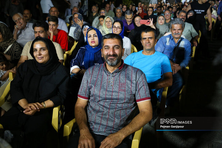 رویداد فرهنگی زاینده‌رود