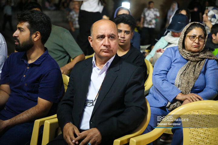 رویداد فرهنگی زاینده‌رود