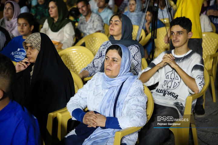 رویداد فرهنگی زاینده‌رود