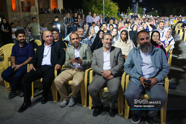 رویداد فرهنگی زاینده‌رود