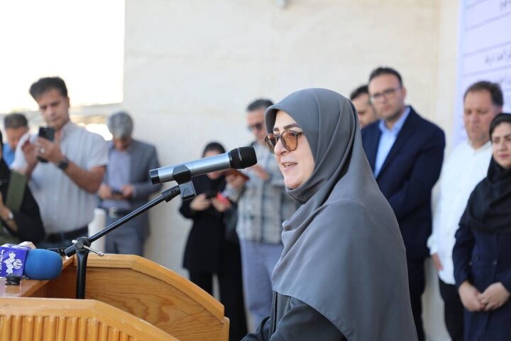 تکمیل طرح‌های نیمه‌تمام با وجود تحریم‌ها پیگیری می‌شود