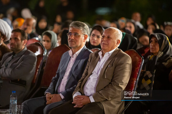 آیین نکوداشت «راویان امید»