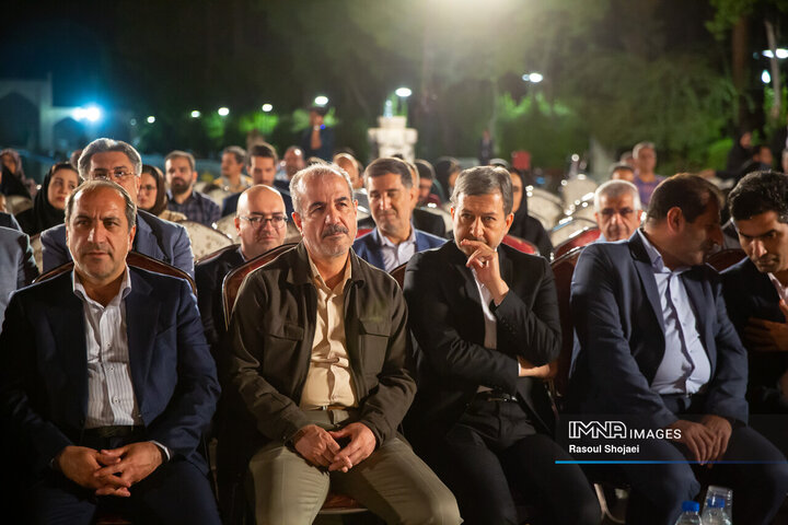 آیین نکوداشت «راویان امید»