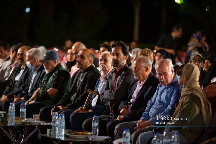 آیین نکوداشت «راویان امید»