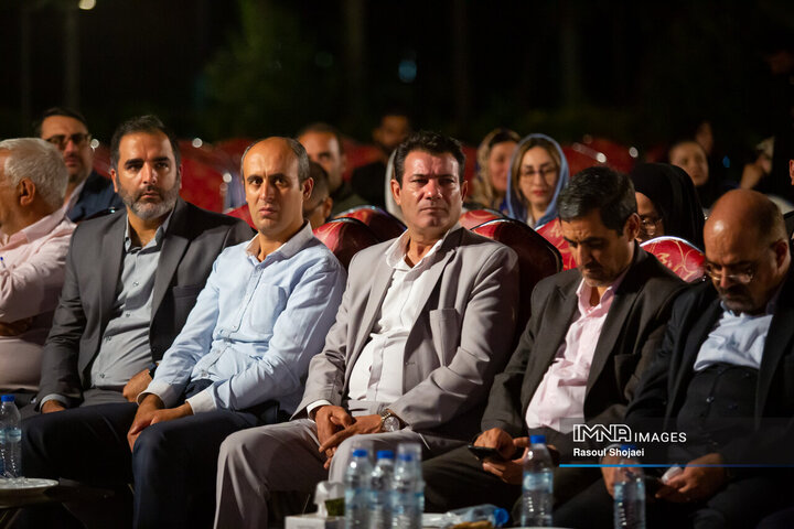 آیین نکوداشت «راویان امید»