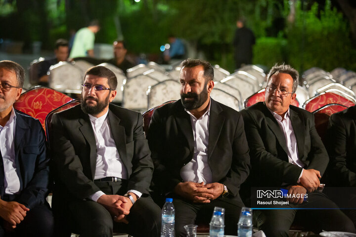 آیین نکوداشت «راویان امید»