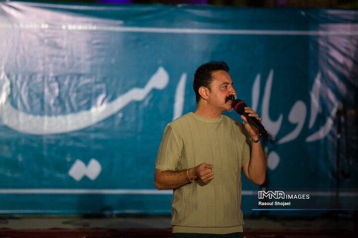 آیین نکوداشت «راویان امید»