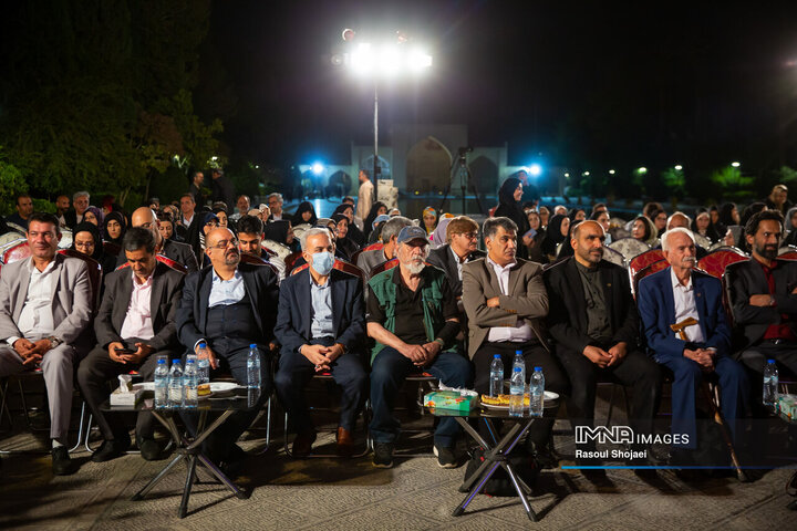 آیین نکوداشت «راویان امید»