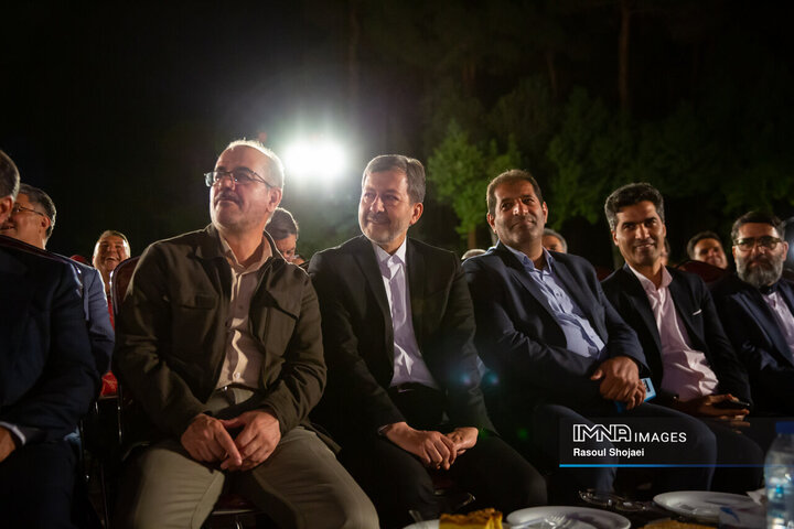 آیین نکوداشت «راویان امید»