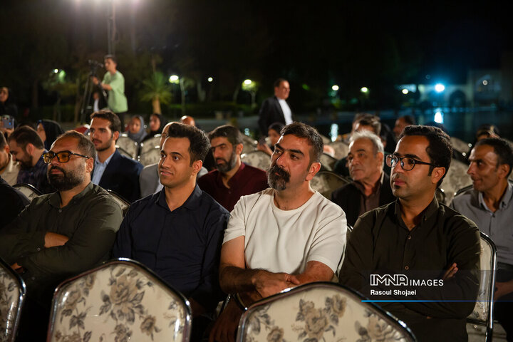 آیین نکوداشت «راویان امید»