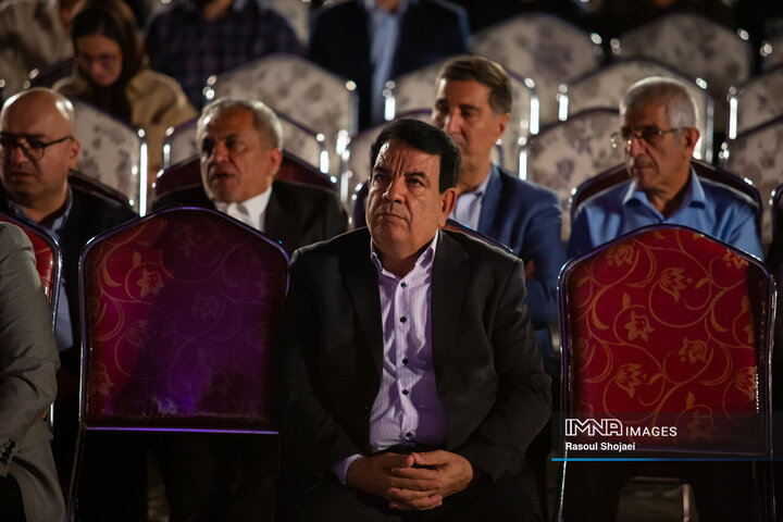 آیین نکوداشت «راویان امید»