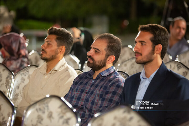 آیین نکوداشت «راویان امید»