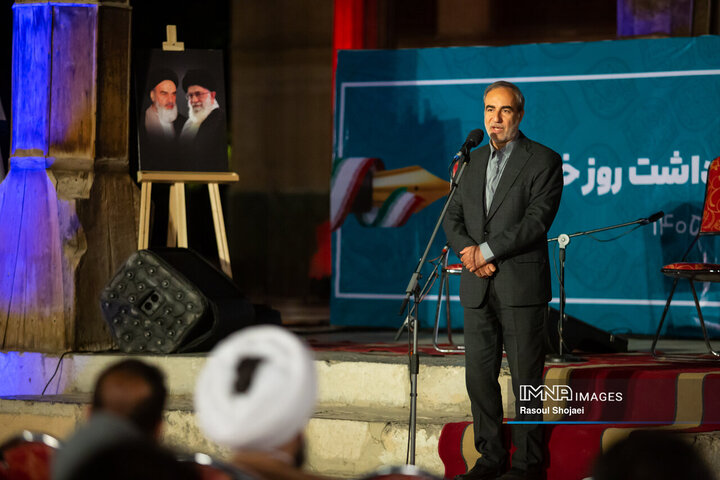 آیین نکوداشت «راویان امید»