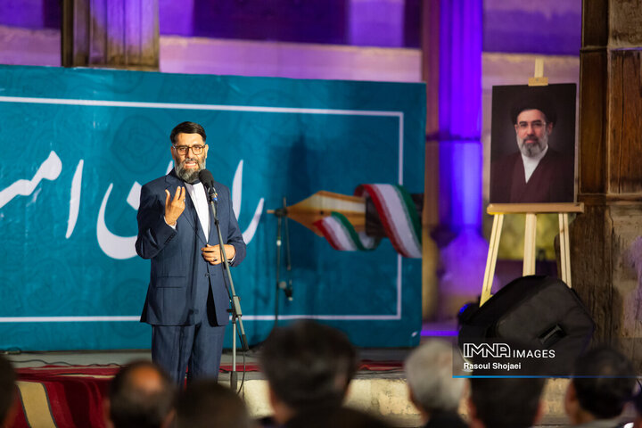 آیین نکوداشت «راویان امید»