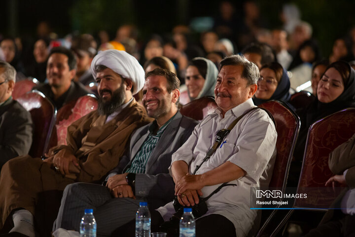 آیین نکوداشت «راویان امید»