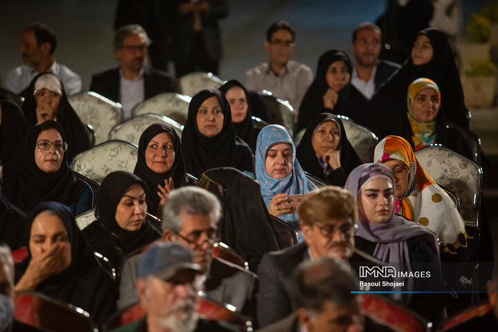 آیین نکوداشت «راویان امید»