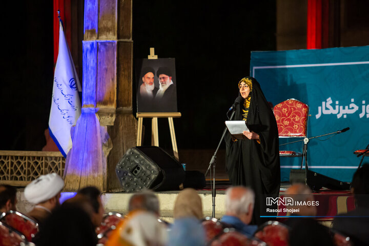 آیین نکوداشت «راویان امید»
