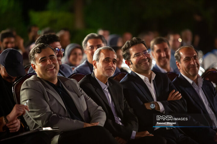 آیین نکوداشت «راویان امید»