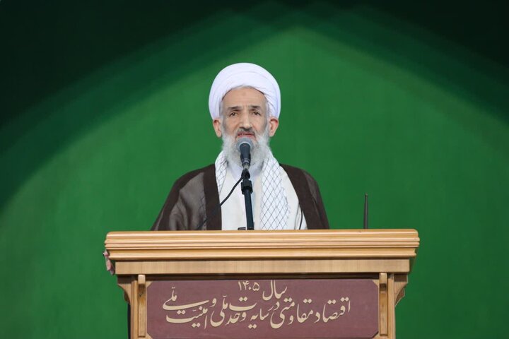 قیام ملت ایران برای پایان سلطه آمریکا ادامه دارد