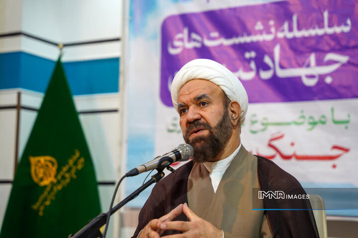 انقلاب اسلامی بزرگترین خیزش علیه سلطه‌گری است
