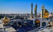 آیین ورود حضرت معصومه(س) به قم ثبت ملی شد