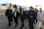 سفر وزیر صمت به ایلام با هدف بررسی ظرفیت‌های صنعتی و معدنی استان